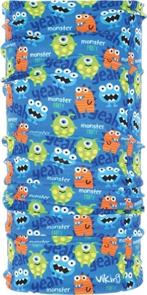 Attēls no Viking Chusta wielofunkcyjna Kids niebieska (415/22/0363/15)