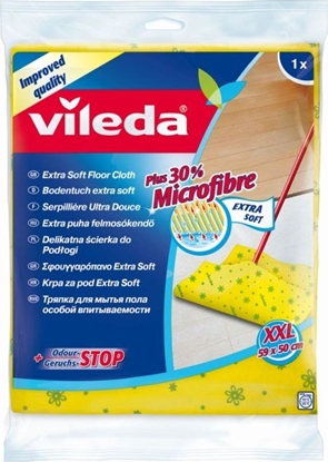 Attēls no Vileda cierka do podogi Vileda Odor Stop