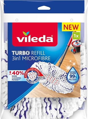 Изображение Vileda Wkad Turbo 3w1 (167749)