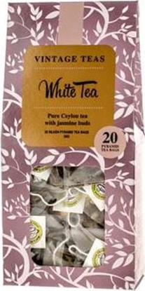Attēls no Vintage Teas Herbata White Tea 20 torebek