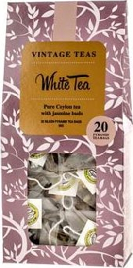 Picture of Vintage Teas Herbata White Tea 20 torebek
