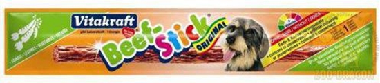 Picture of Vitakraft BEEF STICK MISNE+WARZYW.
