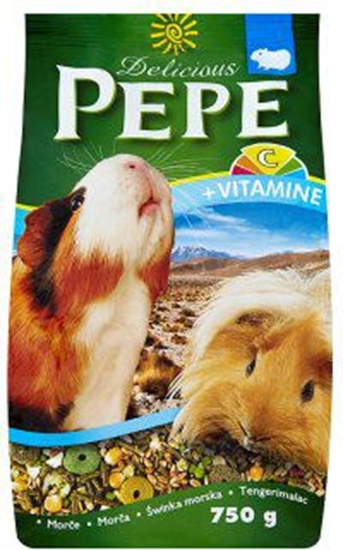 Изображение Vitakraft PEPE DELICIOUS 750g WINKA