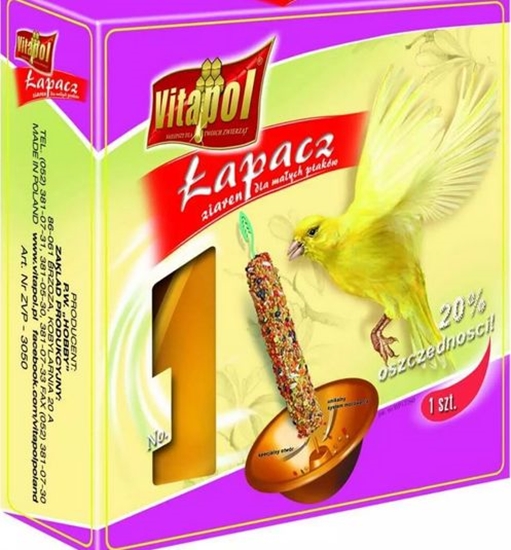 Picture of Vitapol APACZ ZIAREN- ANGIELSKI (36 szt) - ZVP-3051