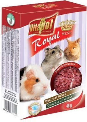 Picture of Vitapol MENU PATKI - BURACZEK 40g
