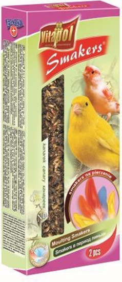Picture of Vitapol SMAKERS DLA KANARKA NA PIERZENIE 2szt op