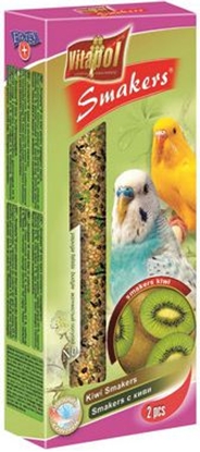 Picture of Vitapol Smakers kiwi dla papuki falistej Vitapol 90g