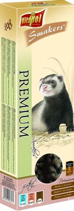 Attēls no Vitapol SMAKERS PREMIUM DLA FRETKI