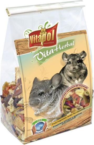 Picture of Vitapol SPIARKA OWOCOWO-WARZYWNA DLA SZYNSZYLI 100g