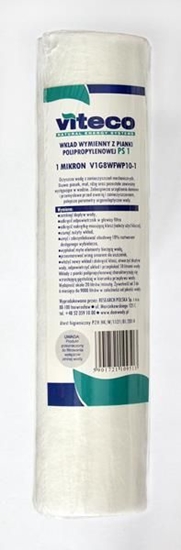 Picture of Viteco Wkad polipropylenowy PP 10/1