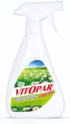 Attēls no VITOPAR FRESH 500ml UNIWERSALNY NEUTRALIZATOR ZAPACHU