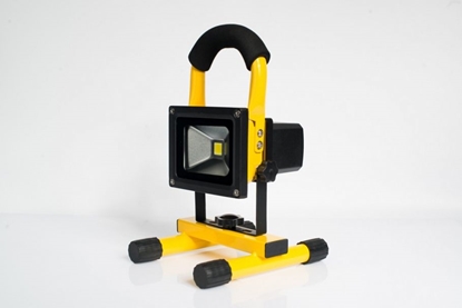 Picture of Volteno Nawietlacz akumulatorowy LED na maym statywie 10W (VO0579)