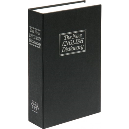 Изображение Vorel Kasetka na pienidze ksika 240x155x55mm (78633)