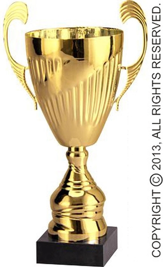 Изображение VS Puchar metalowy zoty T-S 7098B