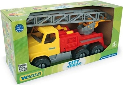 Изображение Wader City Truck Straż pożarna