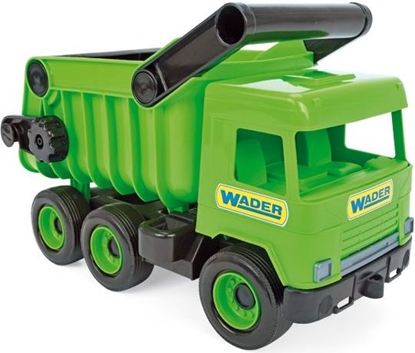 Attēls no Wader Middle truck - Wywrotka zielona (234580)