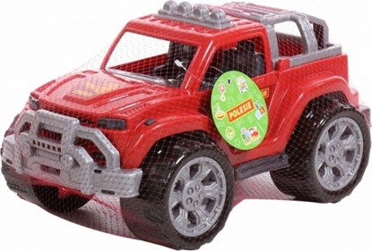 Picture of Wader Samochód Legion Nr 2 czerwony