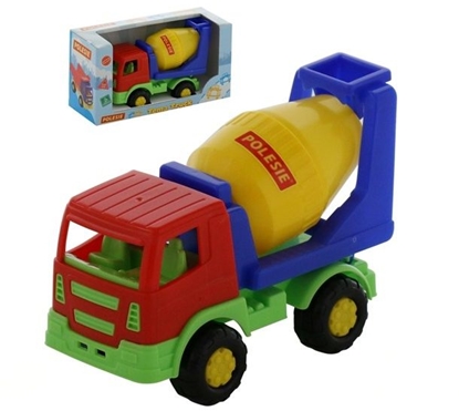 Picture of Wader Tioma samochód betoniarka w pudełku (68354)