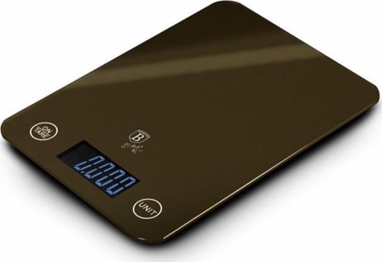 Изображение Waga kuchenna Berlinger Haus BH-9363 czarny opalizujcy