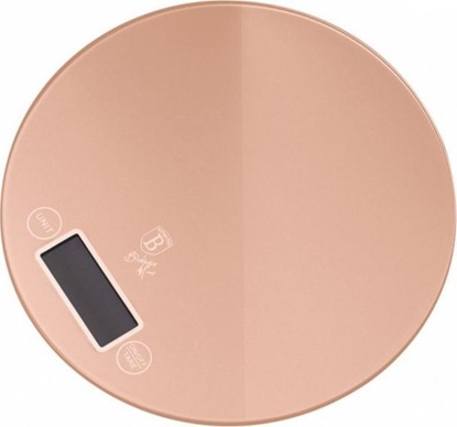 Picture of Waga kuchenna Berlinger Haus BH-9428 róowe zoto