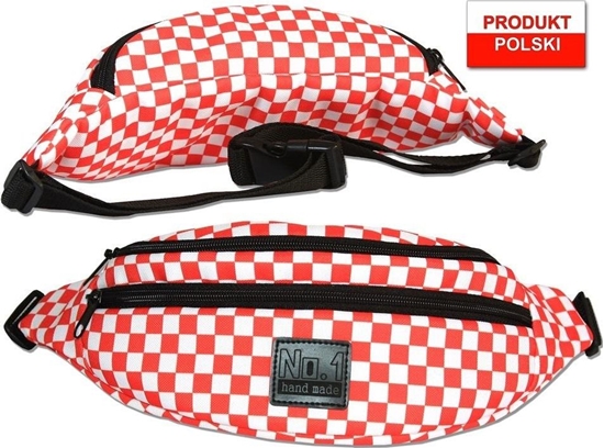 Picture of Warta Saszetka nerka WAR-1127 czerwona WARTA