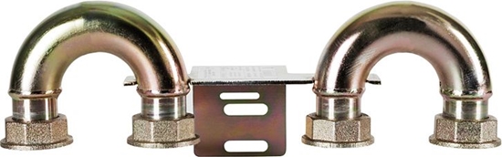 Picture of Weba Monozcze pod gazomierz G4/6 z ukami i rubunkami 5/4 x 5/4" (08-20-0004-23)