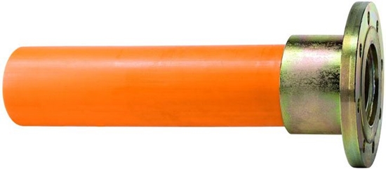 Picture of Weba Poczenie konierzowe PE / Stal 125 / 100mm (05-02-0125-05)