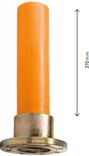 Picture of Weba Poczenie konierzowe PE / stal 125 / 100mm (05-02-0125-10)