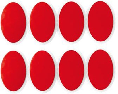 Attēls no Weldtite atki do dtek RED DEVIL SELF SEAL 8 x atki samoprzylepne (WLD-4006)