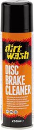 Attēls no Weldtite Odtłuszczacz do tarczy hamulcowych Dirtwash disc brake cleaner Aerosol Spray 250ml (WLD-3029)
