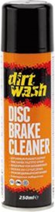 Picture of Weldtite Odtuszczacz do tarczy hamulcowych Dirtwash disc brake cleaner Aerosol Spray 250ml (WLD-3029)