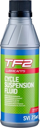 Attēls no Weldtite Olej Do Amortyzatora TF2 cycle suspension fluid 7.5W 500 ml (WLD-03082)