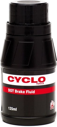 Attēls no Weldtite Olej Do Hamulców Niemineralny 125 ml (WLD-3040)