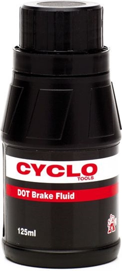 Picture of Weldtite Olej Do Hamulców Niemineralny 125 ml (WLD-3040)