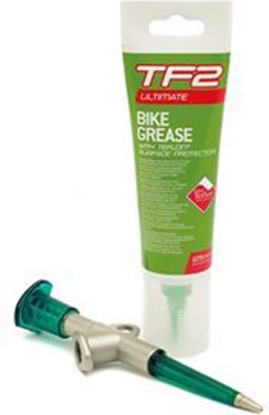 Picture of Weldtite Smar TF2 grease gun & bike grease teflon + pistolet 125ml (WLD-6009)