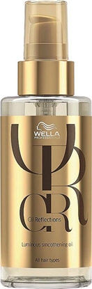 Picture of Wella Glotninamasis plauk aliejus Wella Profesionals Oil Reflections Luminous 30 ml