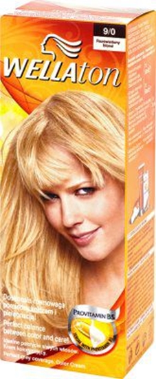 Picture of Wella Krem koloryzujcy 9/0 ROZWIETLONY BLOND