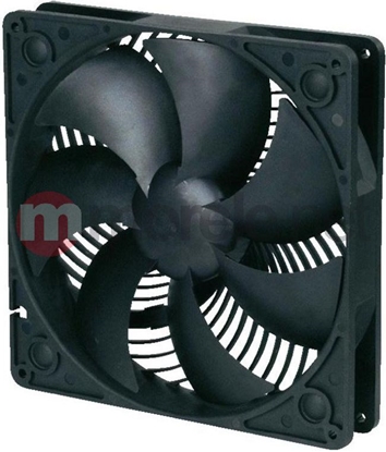 Attēls no Wentylator SilverStone AP181 Air Penetrator (SST-AP181)