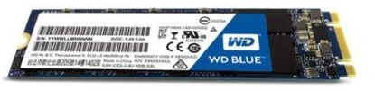 Picture of Western Digital Blue 3D internal solid state drive M.2 2048 GB