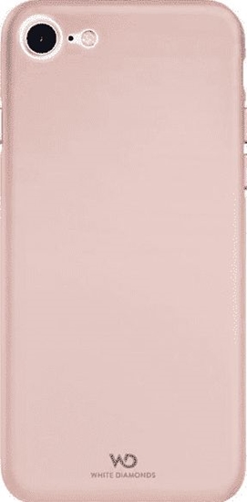 Picture of White diamonds WD "Ultra Thin Iced" FUTERAŁ GSM DLA iPhone 7/8, ROSE GOLD