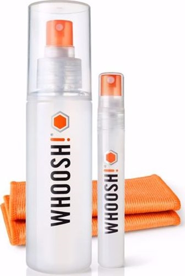 Изображение Whoosh GO Spray do czyszczenia ekranów 100ml + 8ml + ciereczka (1FG108ENFR)