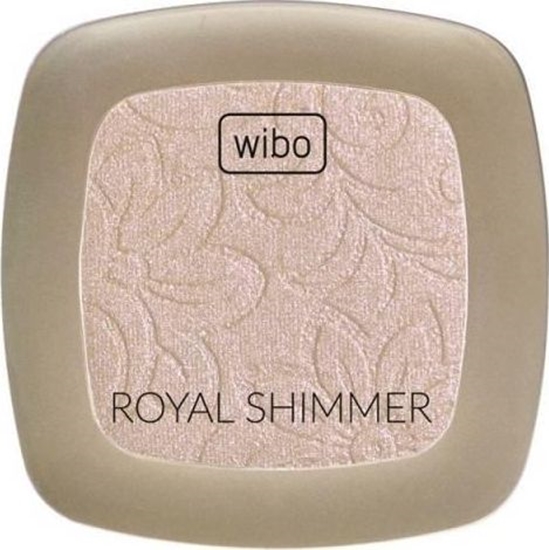 Picture of Wibo Royal Shimmer rozwietlacz prasowany 3,5g