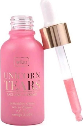 Picture of Wibo Unicorn Tears odywczy primer i serum do twarzy 2w1 30g
