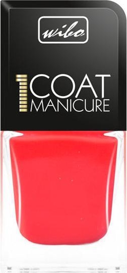 Picture of Wibo WIBO_1 Coat Manicure lakier do paznokci 5 8,5ml