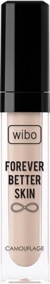 Изображение Wibo WIBO_Forever Better Skin Camouflage kryjący korektor do twarzy 03 6ml