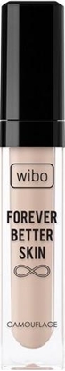 Attēls no Wibo WIBO_Forever Better Skin Camouflage kryjcy korektor do twarzy 03 6ml