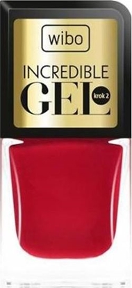 Picture of Wibo WIBO_Incredible Gel elowy lakier do paznokci 3 8,5ml