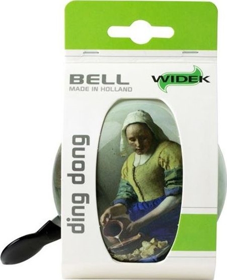 Picture of Widek Dzwonek rowerowy WIDEK DING DONG DUTCH MASTER PAINTERS Milkmade 1szt. (NEW)