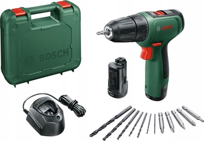 Picture of Bosch EasyDrill 1200 1500 RPM Keyless 940 g Black, Green