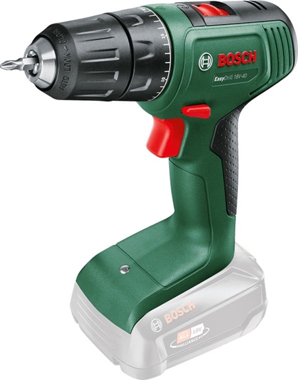 Picture of Wiertarko-wkrtarka Bosch EasyImpact 18V-40 18 V (06039D8100)